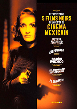 Splitscreen-review Image de la Rétrospective 5 films de l'âge d'or du cinéma mexicain