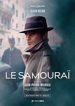 Splitscreen-review Image de Le Samouraï de Jean-Pierre Melville