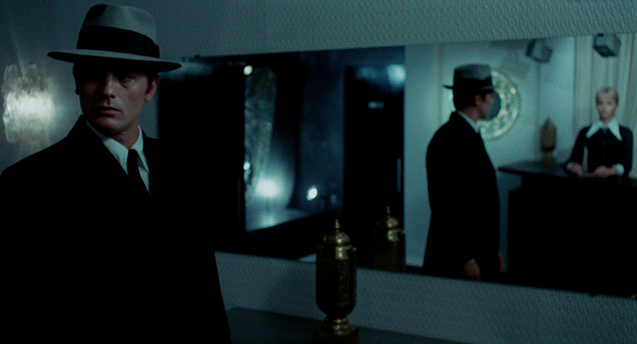 Splitscreen-review Image de Le Samouraï de Jean-Pierre Melville