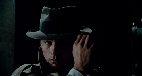 Splitscreen-review Image de Le Samouraï de Jean-Pierre Melville