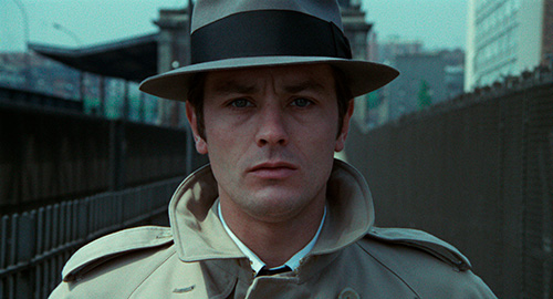 Splitscreen-review Image de Le Samouraï de Jean-Pierre Melville