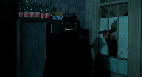 Splitscreen-review Image de Le Samouraï de Jean-Pierre Melville