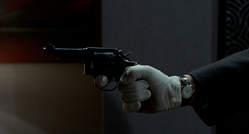 Splitscreen-review Image de Le Samouraï de Jean-Pierre Melville