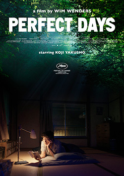 Splitscreen-review Image de Perfect days de Wim Wenders