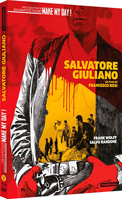 Splitscreen-review Image de Salvatore Giuliano de Francesco Rosi