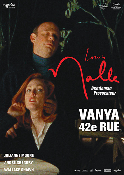 Splitscreen-review Image de Vanya 42ème rue de Louis Malle