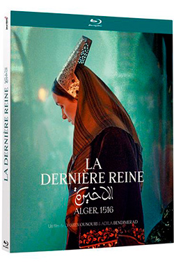 Splitscreen-review Image de La dernière reine de Adila Bendimerad et Damien Ounouri