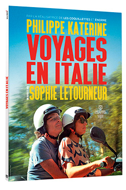 Splitscreen-review Image de Voyages en Italie de Sophie Letourneur