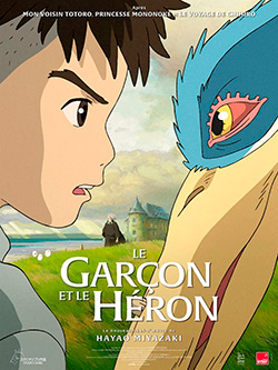 Splitscreen-review Image de Le Garçon et le Héron de Hayao Miyazaki