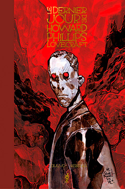 Splitscreen-review Image de Le dernier jour de Howard Phillips Lovecraft