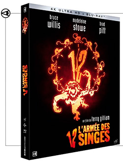 Splitscreen-review Image de L'Armée des 12 singes de Terry Gilliam