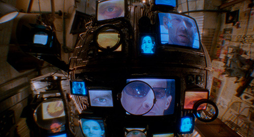Splitscreen-review Image de L'Armée des 12 singes de Terry Gilliam