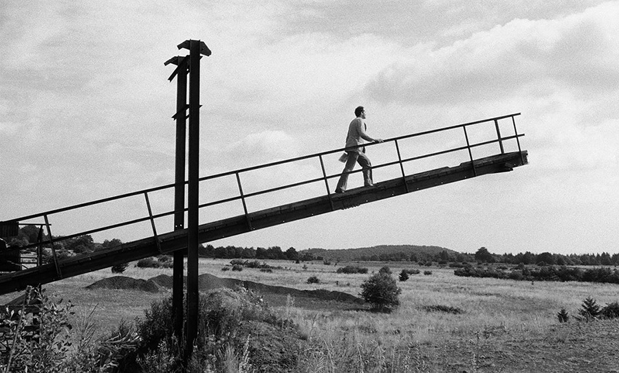 Splitscreen-review Image de La trilogie de la route de Wim Wenders
