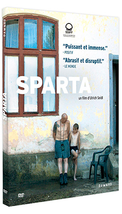 Splitscreen-review Image de Sparta d'Ulrich Seidl
