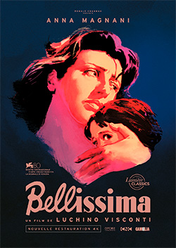 Splitscreen-review Image de Bellissima de Luchino Visconti