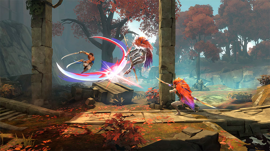 Splitscreen-review Image de Prince of Persia : the lost crown