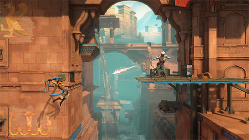 Splitscreen-review Image de Prince of Persia : the lost crown