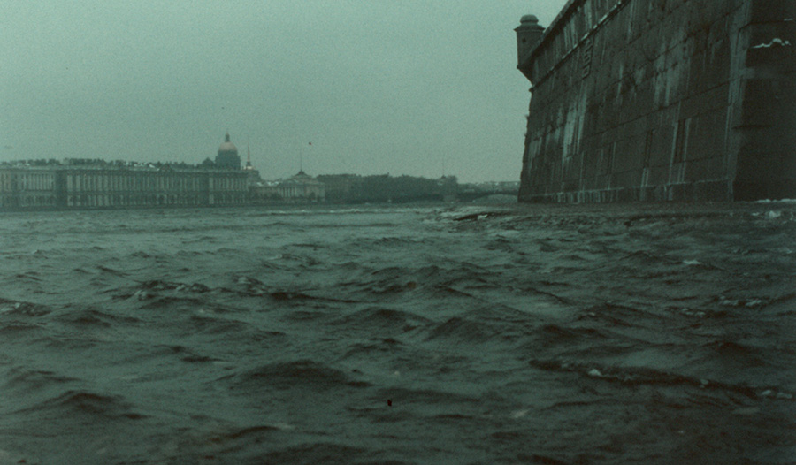 Splitscreen-review Image de L'inondation d'Igor Minaiev