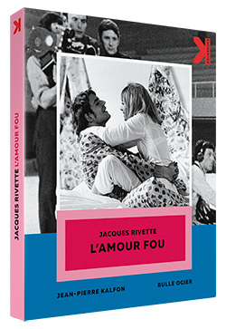 Splitscreen-review Image de L'amour fou de Jacques Rivette