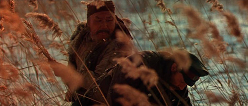Splitscreen-review Image de Dersou Ouzala de Akira Kurosawa