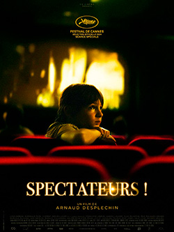 Splitscreen-review Image de Spectateurs ! de Arnaud Desplechin
