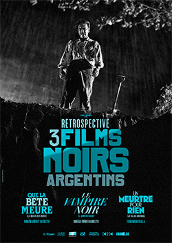 Splitscreen-review Image de la rétrospective 3 Films Noirs Argentins