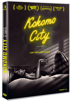 Splitscreen-review Image de Kokomo City de D. Smith