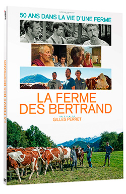 Splitscreen-review Image de La ferme des Bertrand de Gilles Perret