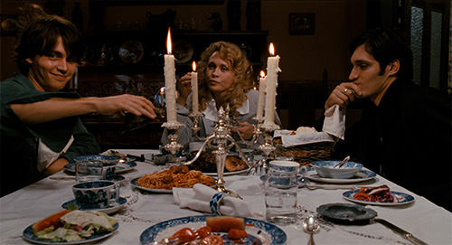 Splitscreen-review IMage de Arizona Dream d'Emir Kusturica