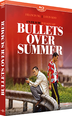 Splitscreen-review Image de Bullets over summer de Wilson Yip