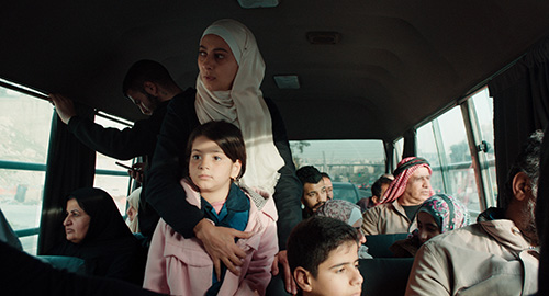 Splitscreen-review Image de Incallah un fils d'Amjad Al Rasheed