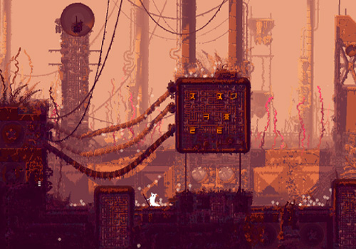 Splitscreen-review Image de Rain World