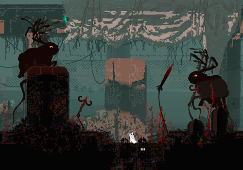 Splitscreen-review Image de Rain World