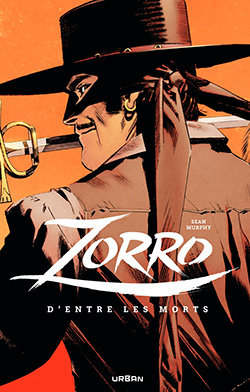 Splitscreen-review Image de Zorro : d'entre les morts de Sean Murphy