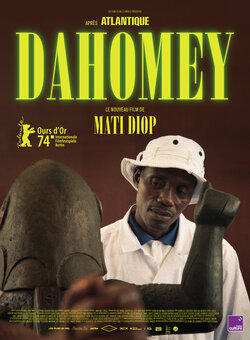 Splitscreen-review Image de Dahomey de Mati Diop