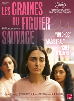 Splitscreen-review Image de Les graines du figuier sauvage de Mohammad Rasoulof