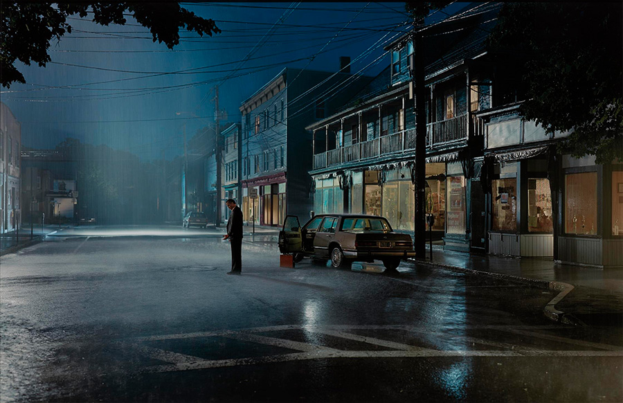 Splitscreen-review Photo de Gregory Crewdson