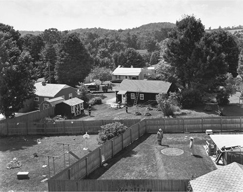 Splitscreen-review Photo de Gregory Crewdson