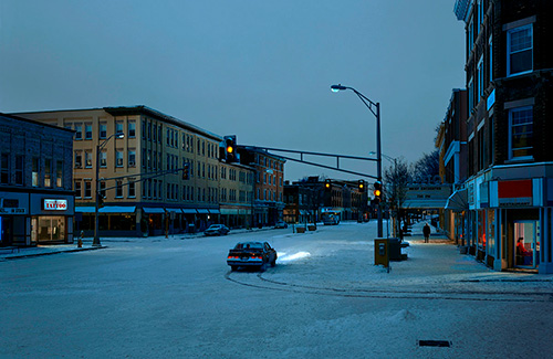 Splitscreen-review Photo de Gregory Crewdson