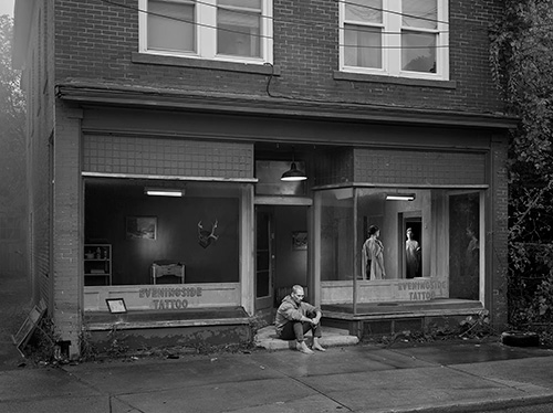 Splitscreen-review Photo de Gregory Crewdson