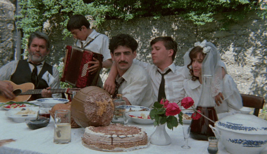 Splitscreen-review Image de Papa est en voyage d'affaires d'Emir Kusturica