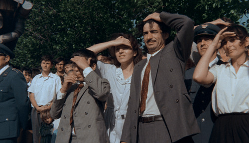 Splitscreen-review Image de Papa est en voyage d'affaires d'Emir Kusturica