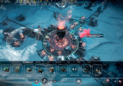 Splitscreen-review Image de Frostpunk