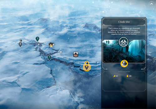 Splitscreen-review Image de Frostpunk