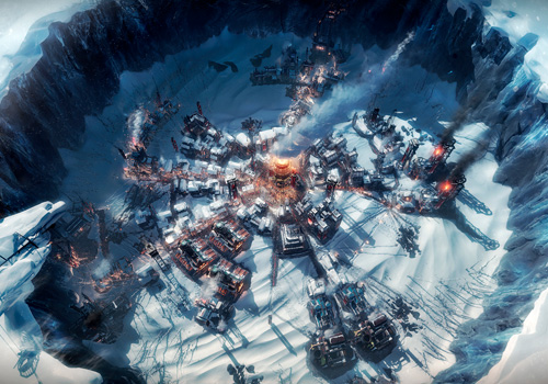 Splitscreen-review Image de Frostpunk