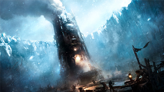 Splitscreen-review Image de Frostpunk