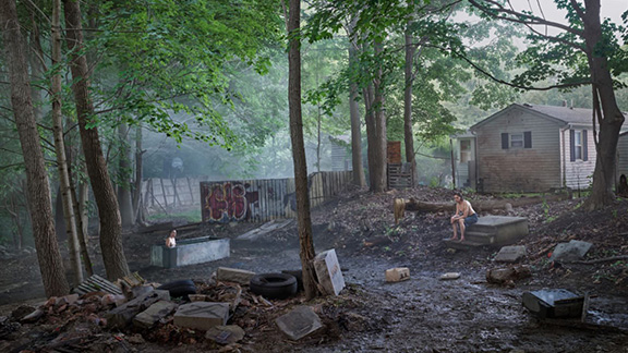 Splitscreen-review Photo de Gregory Crewdson