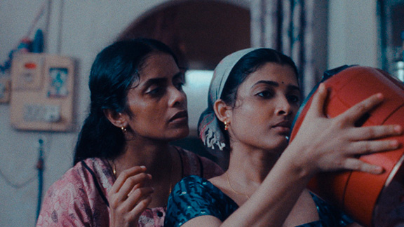 Splitscreen-review Image de All we imagine as light de Payal Kapadia