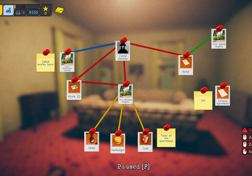 Splitscreen-review Image de Shadows of doubt