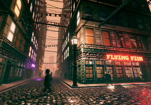 Splitscreen-review Image de Shadows of doubt